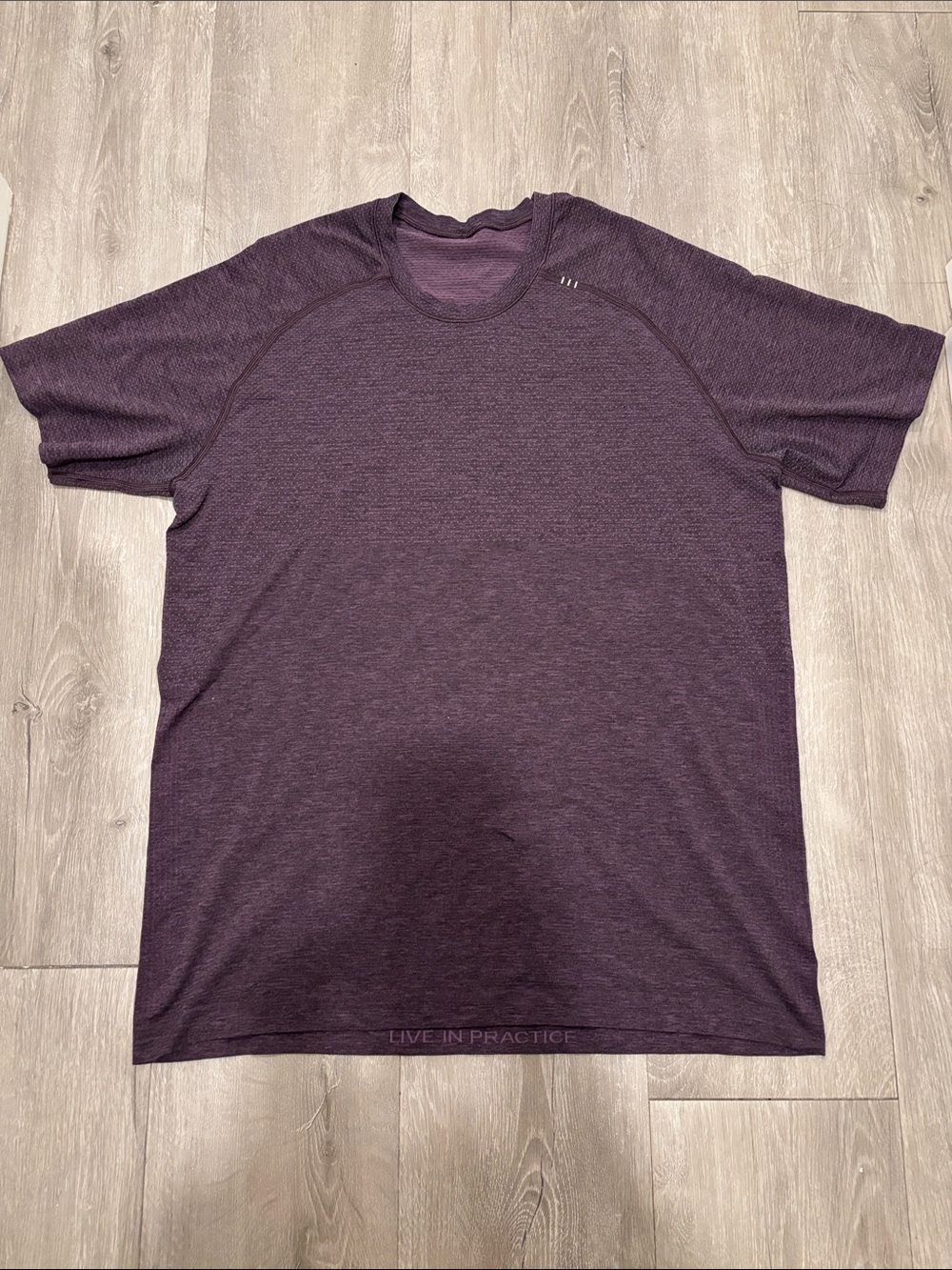 lululemon metal vent tech shirt